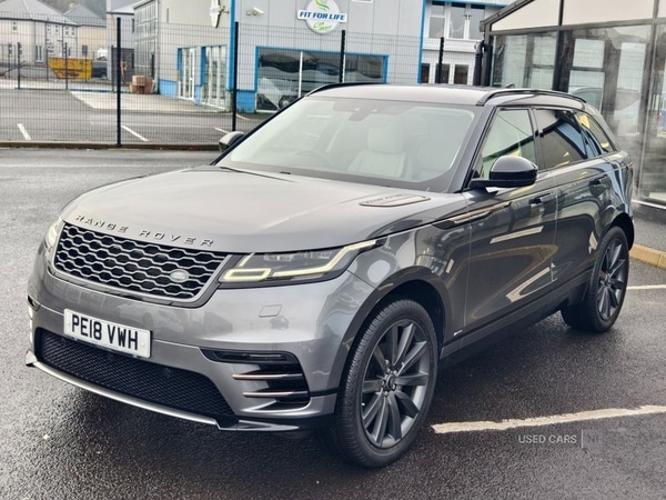Used Land Rover Range Rover Velar 2018 for sale - 77120960: Photo 6