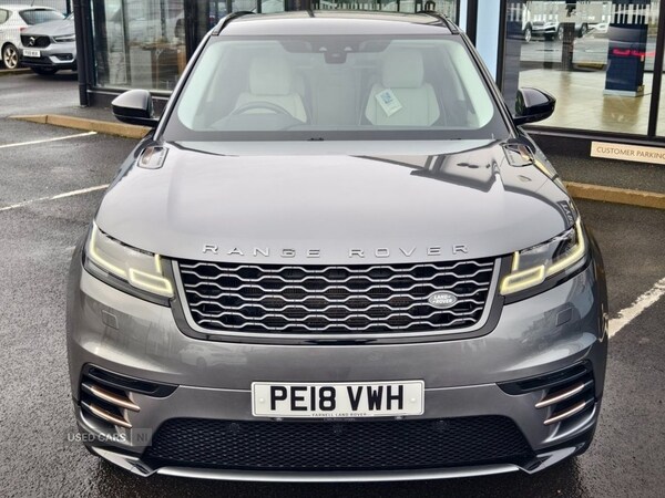 Used Land Rover Range Rover Velar 2018 for sale - 77120960: Photo 7