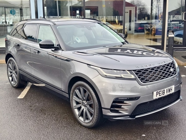 Used Land Rover Range Rover Velar 2018 for sale - 77120960: Photo 8