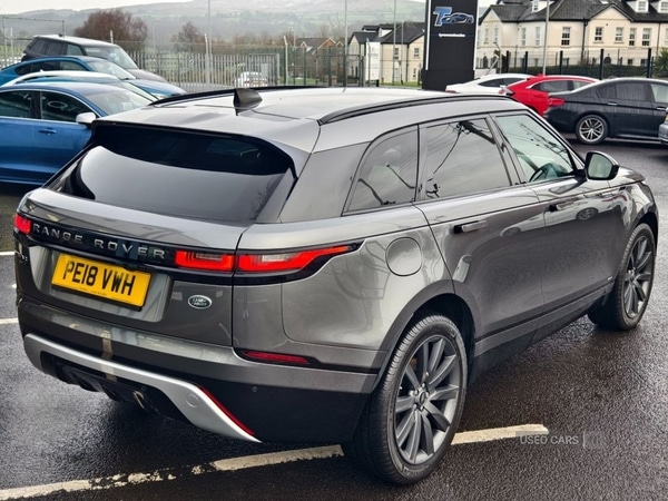 Used Land Rover Range Rover Velar 2018 for sale - 77120960: Photo 9