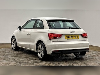 Used Audi A1 2018 for sale - 78539616: Photo