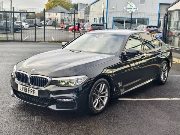 Used BMW 5 Series 2018 for sale - 76528286: Photo 6