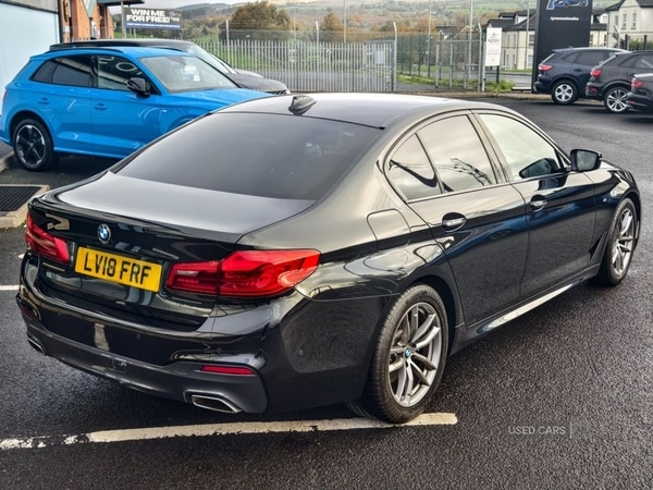 Used BMW 5 Series 2018 for sale - 76528286: Photo 9