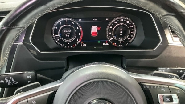 Used Volkswagen Tiguan 2018 for sale - 77525407: Photo 10