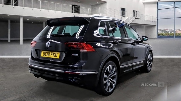 Used Volkswagen Tiguan 2018 for sale - 77525407: Photo 4