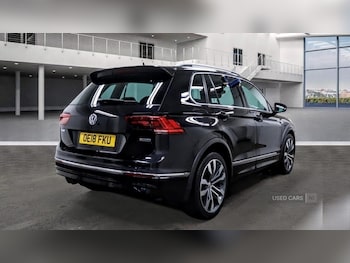 Used Volkswagen Tiguan 2018 for sale - 77525407: Photo