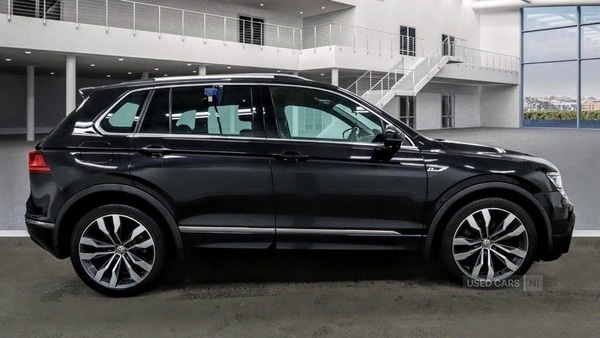 Used Volkswagen Tiguan 2018 for sale - 77525407: Photo 5