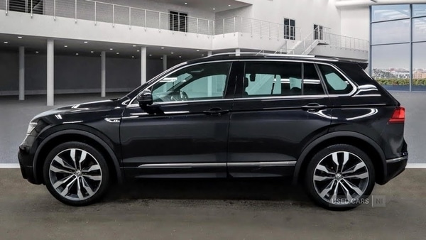 Used Volkswagen Tiguan 2018 for sale - 77525407: Photo 6