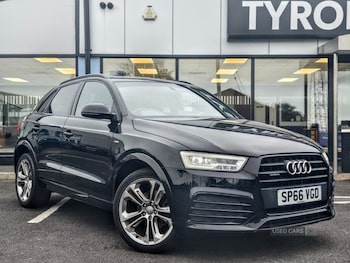 2016 - 2.0 TDI Quattro S Line Plus 5dr