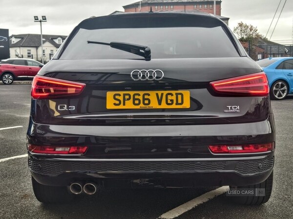 Used Audi Q3 2016 for sale - 76318582: Photo 2