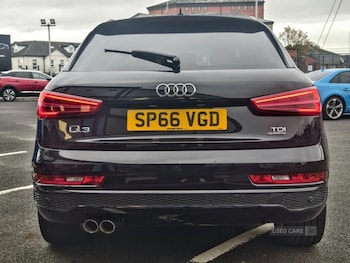 Used Audi Q3 2016 for sale - 76318582: Photo 2