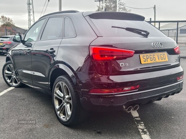 Used Audi Q3 2016 for sale - 76318582: Photo 3