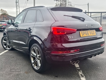 Used Audi Q3 2016 for sale - 76318582: Photo 3