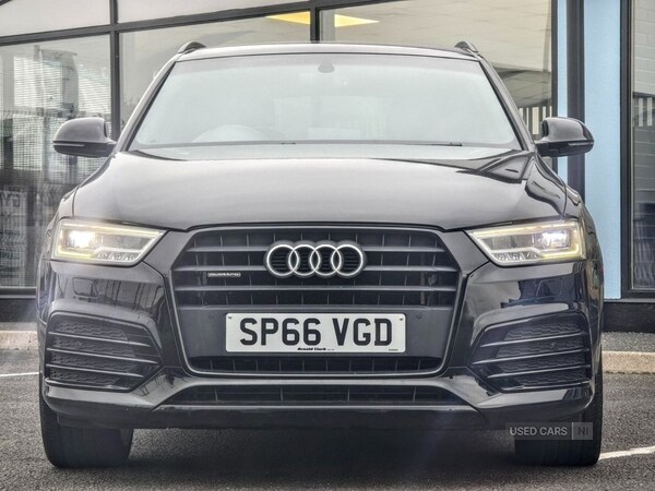 Used Audi Q3 2016 for sale - 76318582: Photo 5