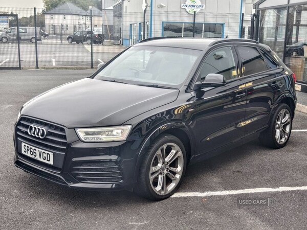Used Audi Q3 2016 for sale - 76318582: Photo 6