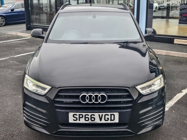 Used Audi Q3 2016 for sale - 76318582: Photo 7