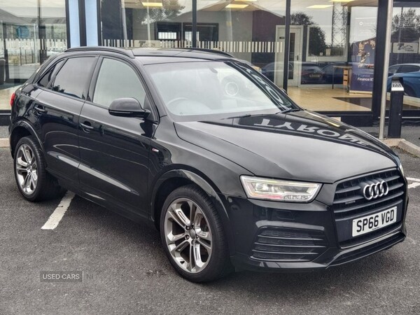 Used Audi Q3 2016 for sale - 76318582: Photo 8