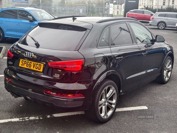 Used Audi Q3 2016 for sale - 76318582: Photo 9