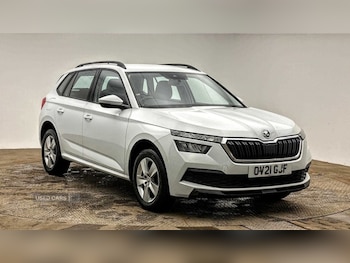 Used Skoda Kamiq 2021 for sale - 78539621: Photo