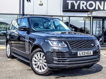 Used Land Rover Range Rover 2021 for sale - 78376485: Photo