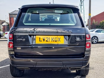 Used Land Rover Range Rover 2021 for sale - 78376485: Photo