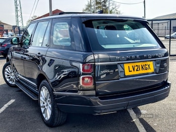 Used Land Rover Range Rover 2021 for sale - 78376485: Photo