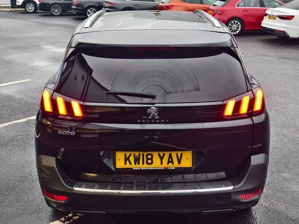 Used Peugeot 5008 2018 for sale - 76522649: Photo 10