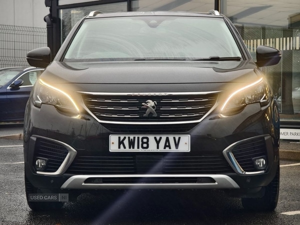 Used Peugeot 5008 2018 for sale - 76522649: Photo 4