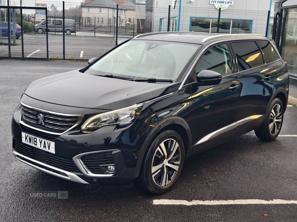 Used Peugeot 5008 2018 for sale - 76522649: Photo 6