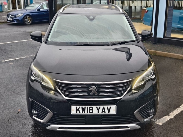 Used Peugeot 5008 2018 for sale - 76522649: Photo 7