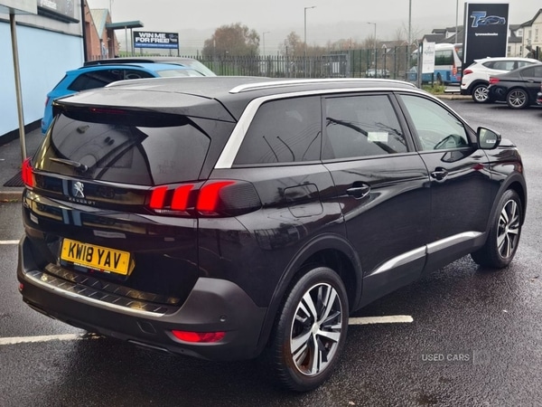 Used Peugeot 5008 2018 for sale - 76522649: Photo 9