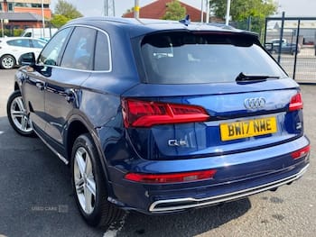 Used Audi Q5 2017 for sale - 79781643: Photo