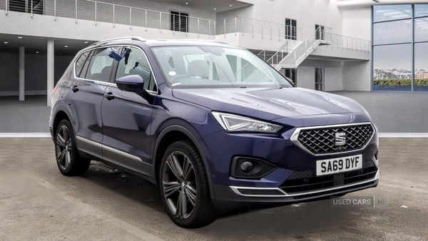 Used SEAT Tarraco 2019 for sale - 77697123: Photo 1