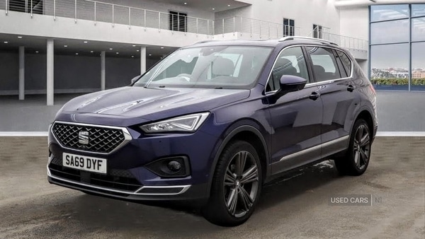 Used SEAT Tarraco 2019 for sale - 77697123: Photo 4