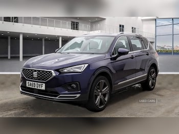 Used SEAT Tarraco 2019 for sale - 77697123: Photo