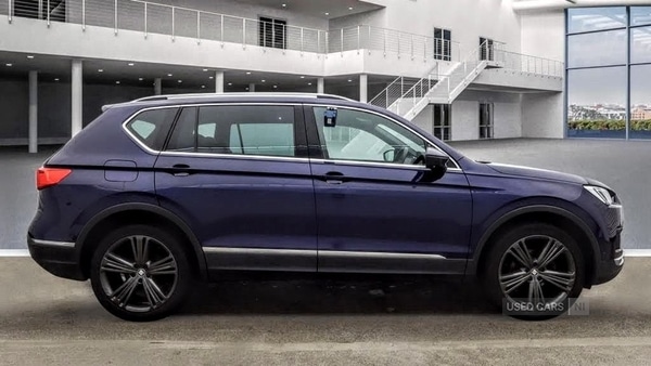 Used SEAT Tarraco 2019 for sale - 77697123: Photo 7