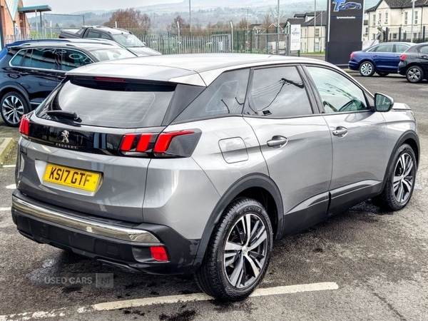 Used Peugeot 3008 2017 for sale - 77770163: Photo 10