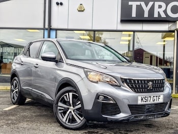 Peugeot 3008 feature image