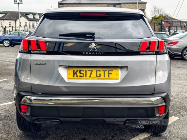 Used Peugeot 3008 2017 for sale - 77770163: Photo 3