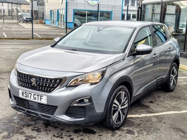 Used Peugeot 3008 2017 for sale - 77770163: Photo 7