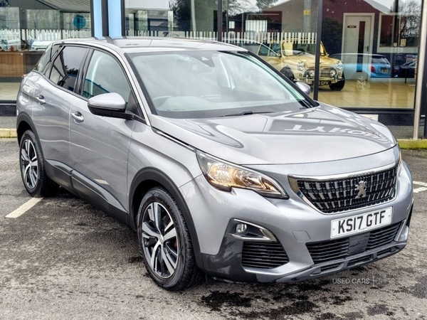 Used Peugeot 3008 2017 for sale - 77770163: Photo 9