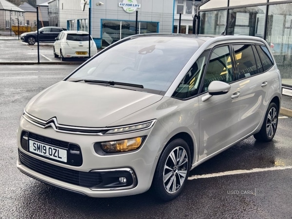 Used Citroen Grand C4 Picasso 2019 for sale - 78136698: Photo 6