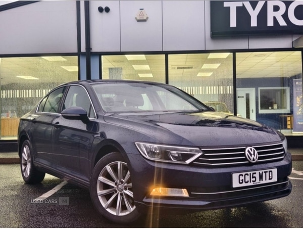 Used Volkswagen Passat 2015 for sale - 77345886: Photo 1