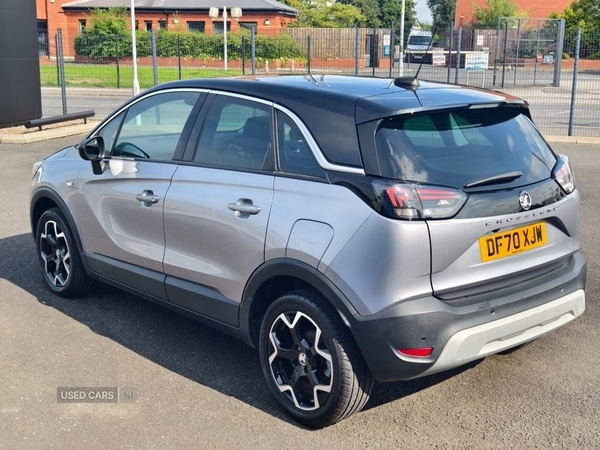 Used Vauxhall Crossland 2021 for sale - 77400986: Photo 10