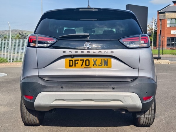 Used Vauxhall Crossland 2021 for sale - 77400986: Photo 2