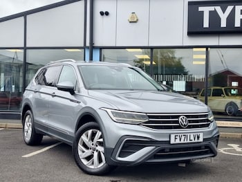 Used Volkswagen Tiguan Allspace 2021 for sale - 79349973: Photo