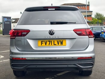 Used Volkswagen Tiguan Allspace 2021 for sale - 79349973: Photo