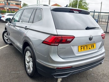 Used Volkswagen Tiguan Allspace 2021 for sale - 79349973: Photo