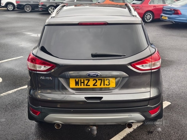 Used Ford Kuga 2015 for sale - 76593198: Photo 10