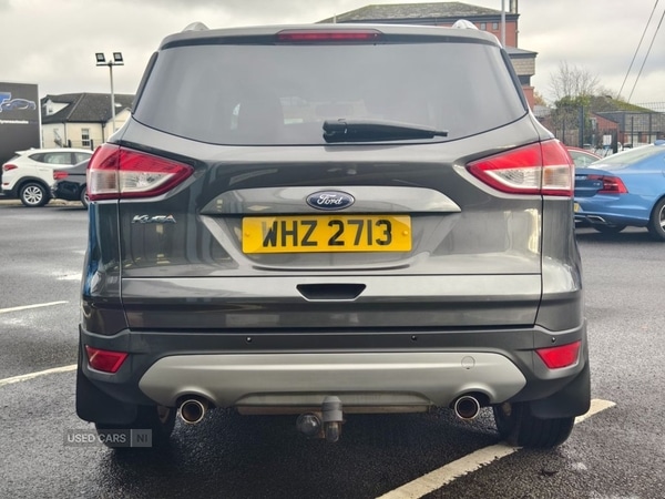 Used Ford Kuga 2015 for sale - 76593198: Photo 2